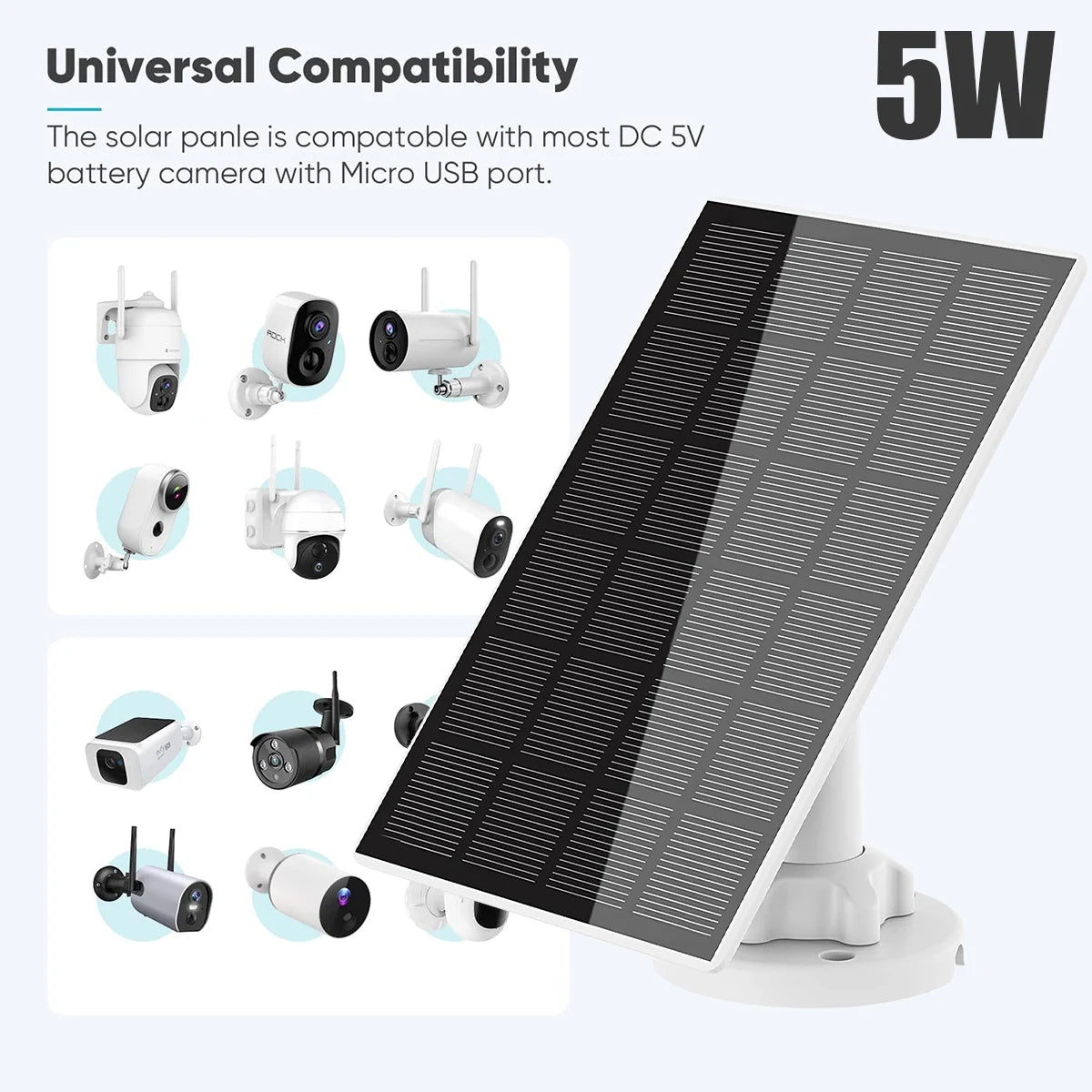 Solar Panel Kit 300W