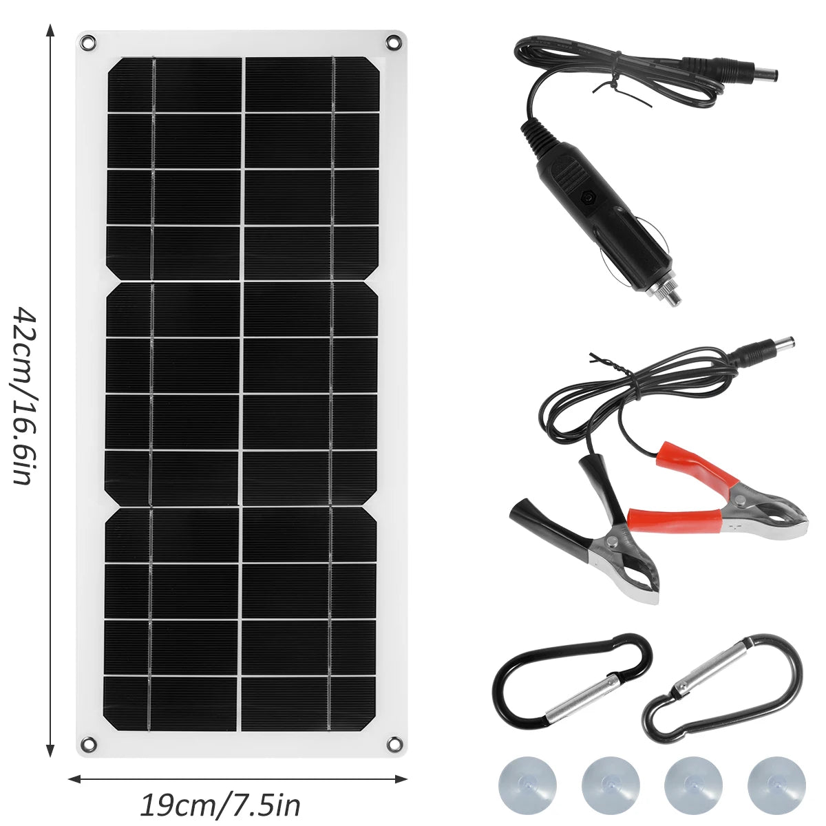 Solar Panel Kit 300W