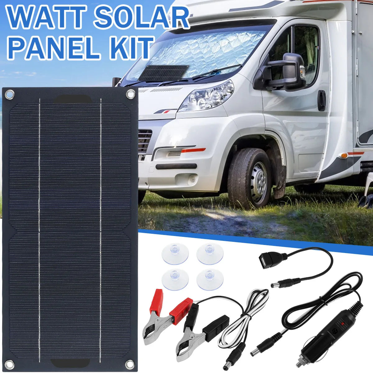 Solar Panel Kit 300W