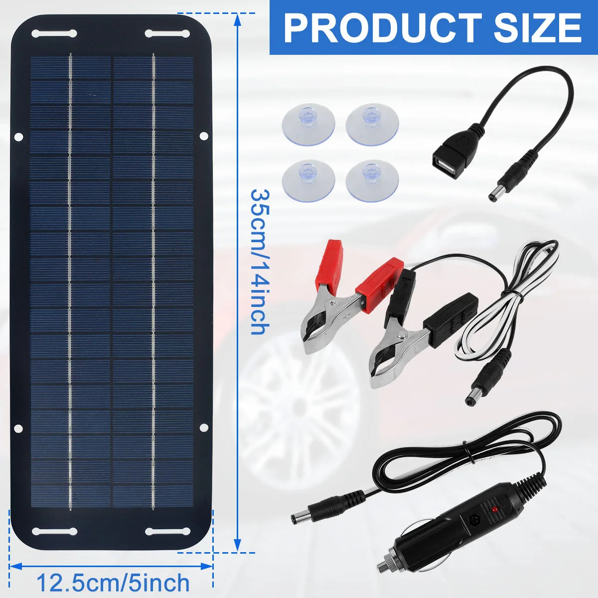 Solar Panel Kit 300W