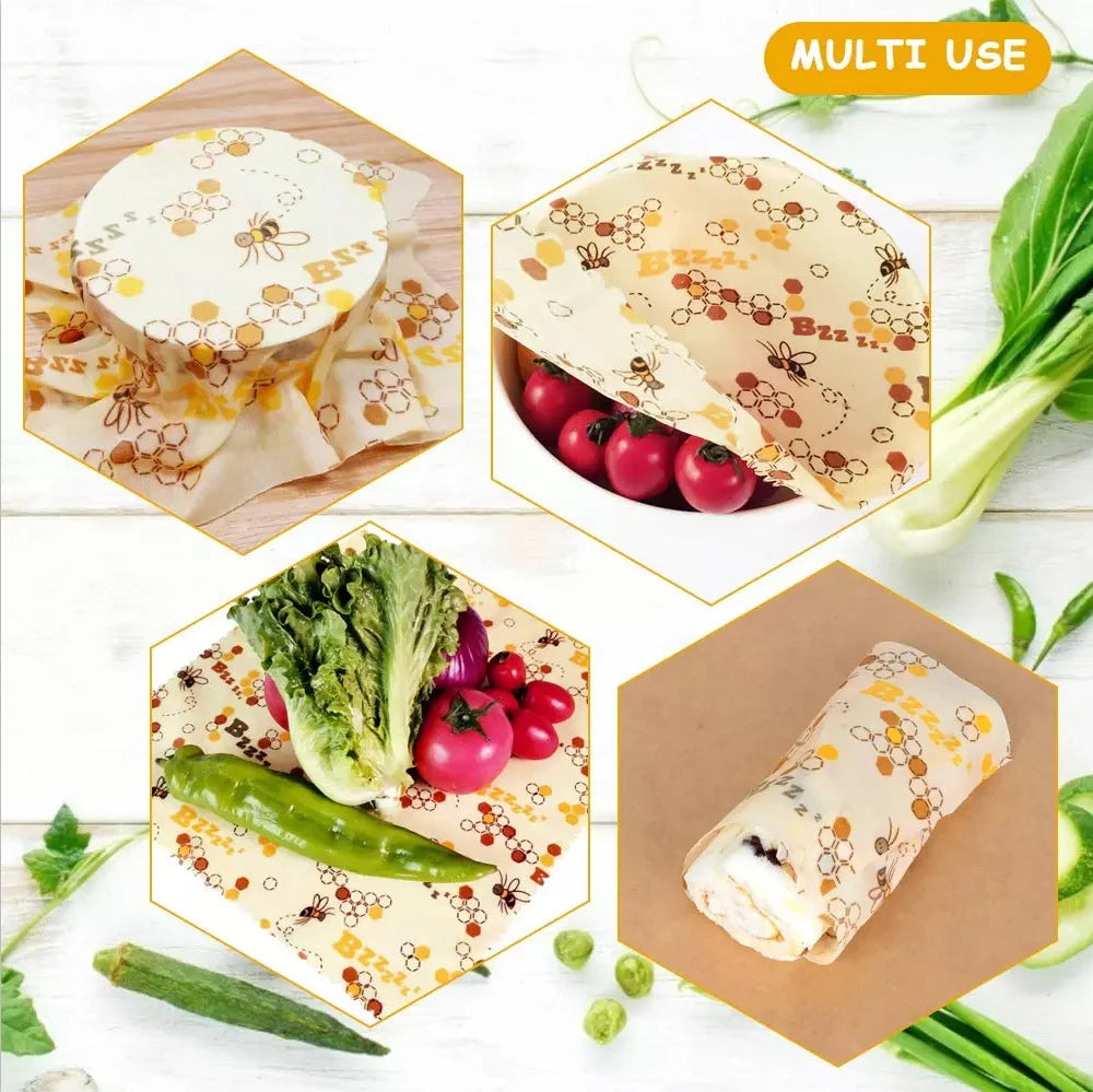 Reusable Food Wraps