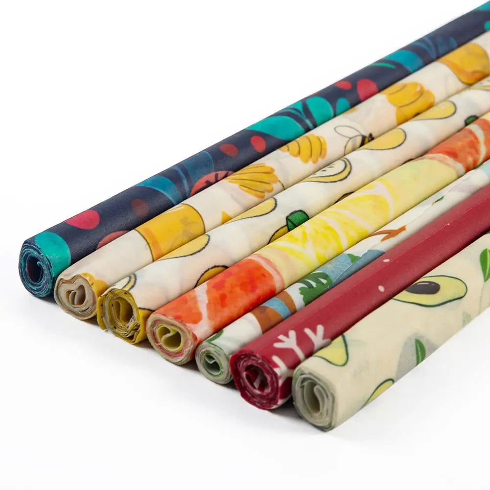 Beeswax Eco Friendly Kitchen Wrap