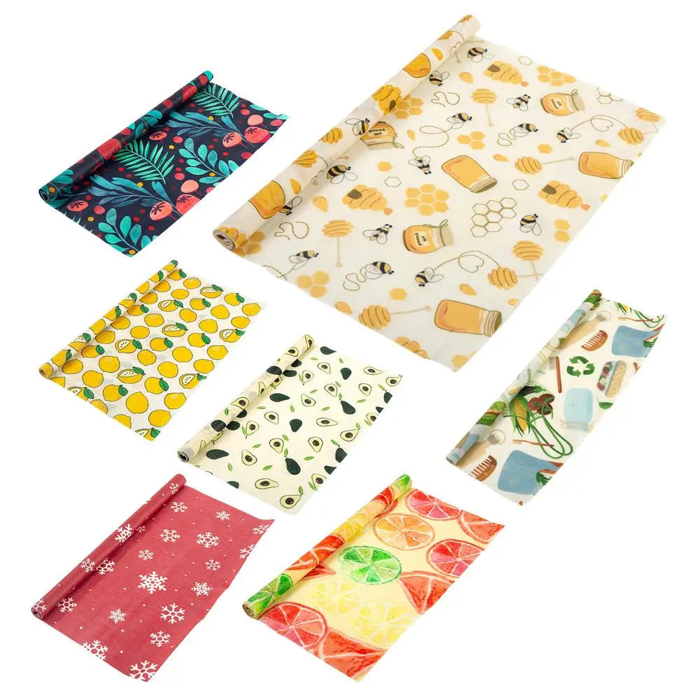 Beeswax Eco Friendly Kitchen Wrap