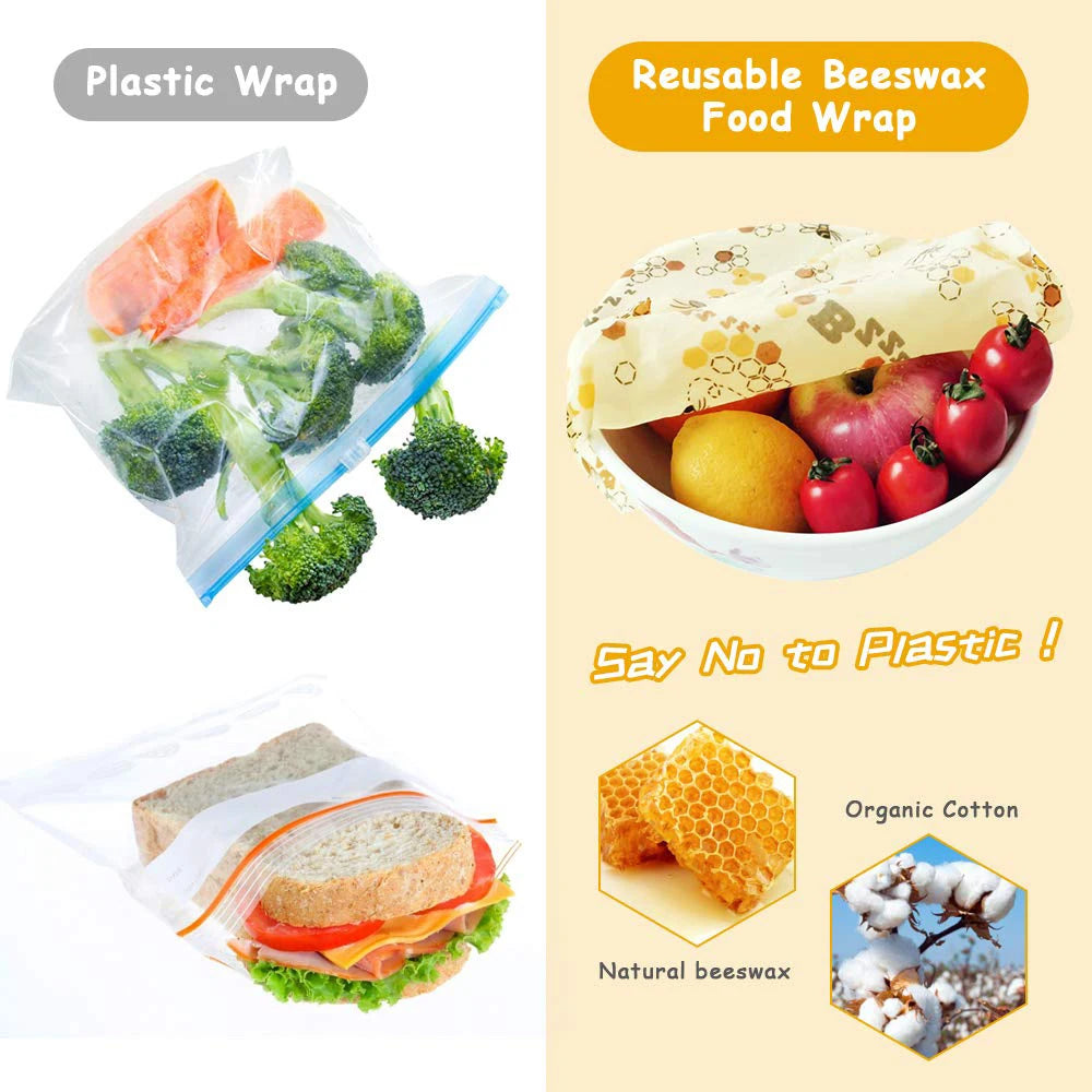 Reusable Food Wraps