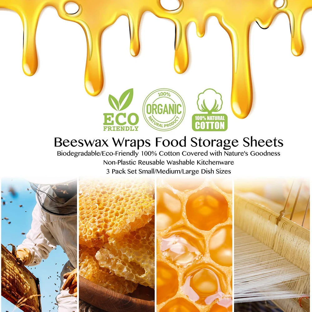 Reusable Food Wraps