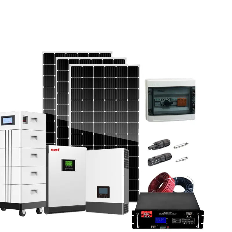 Solar PV Complete Home Kit