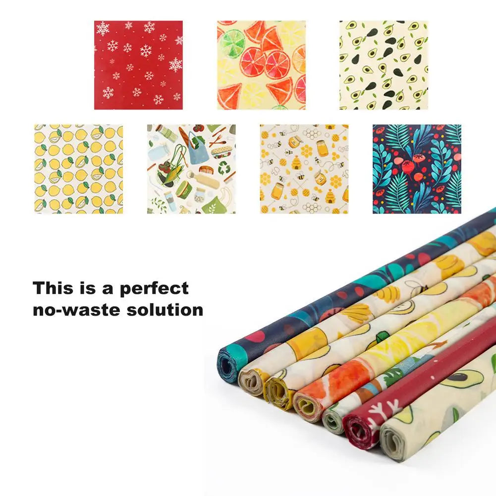 Beeswax Eco Friendly Kitchen Wrap