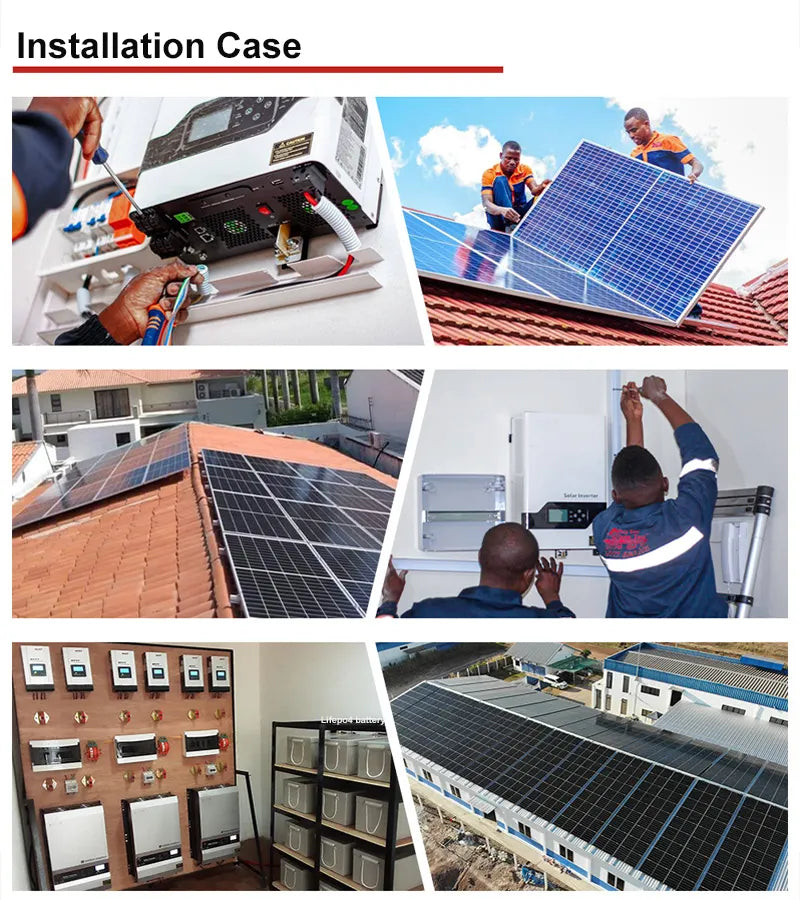 Solar PV Complete Home Kit