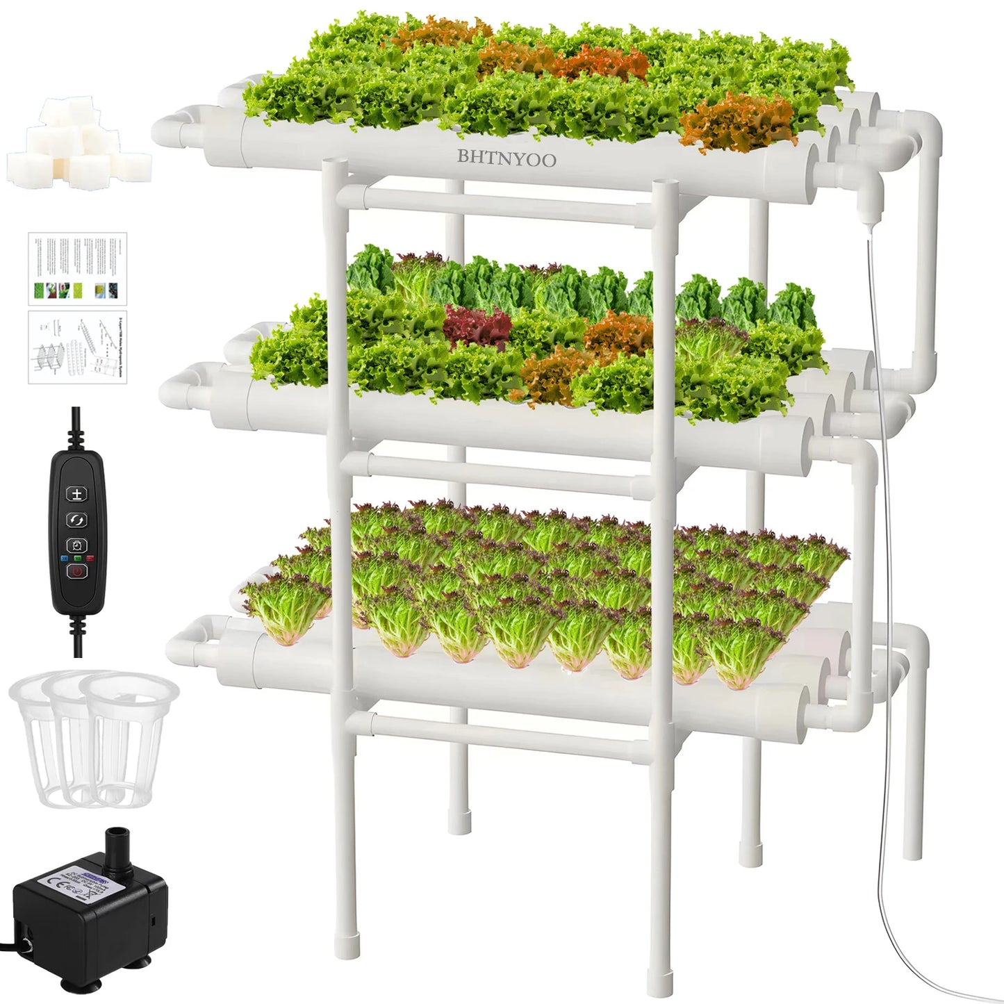 Hydroponic Growing Kits