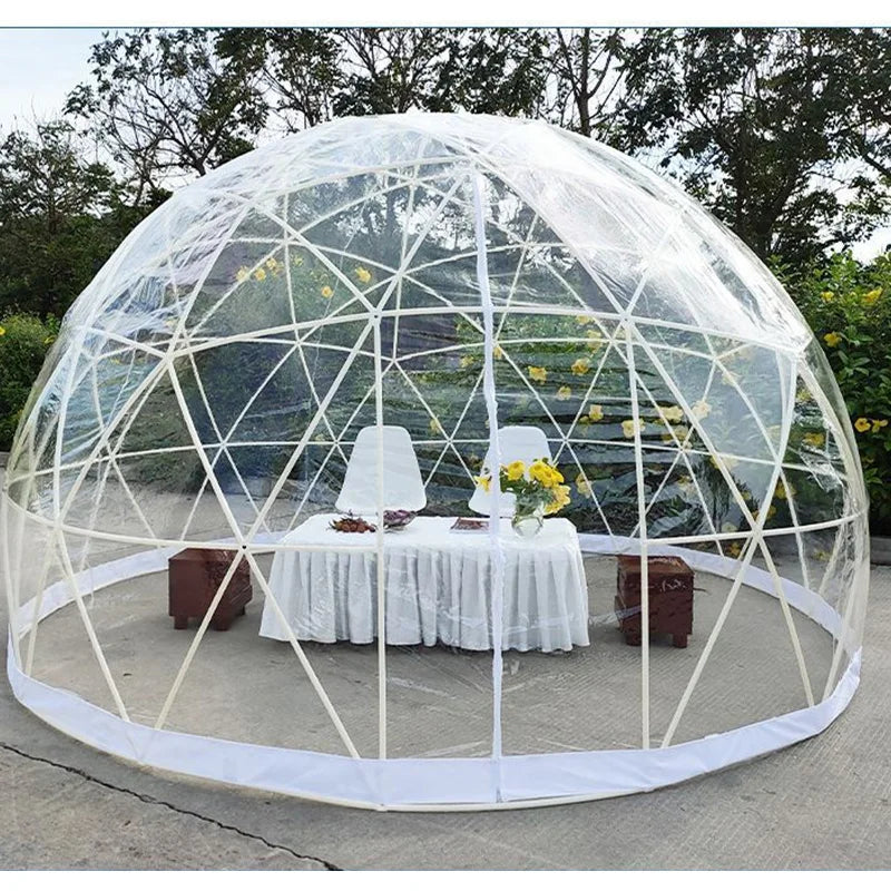 Transparent Bubble Dome Tent 3.6m Diameter