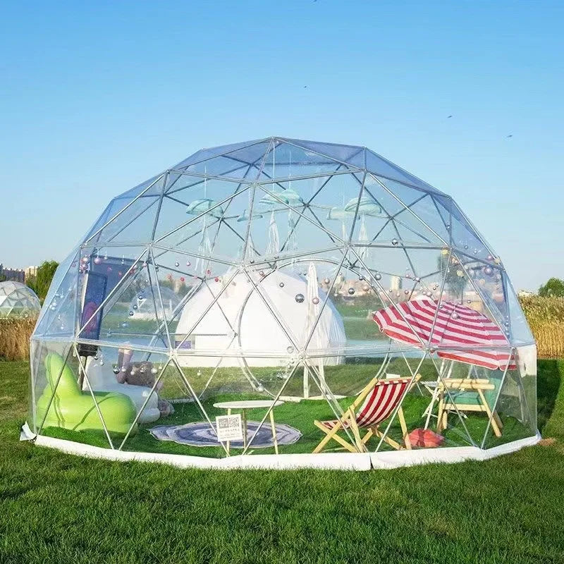 Transparent Bubble Dome Tent 3.6m Diameter