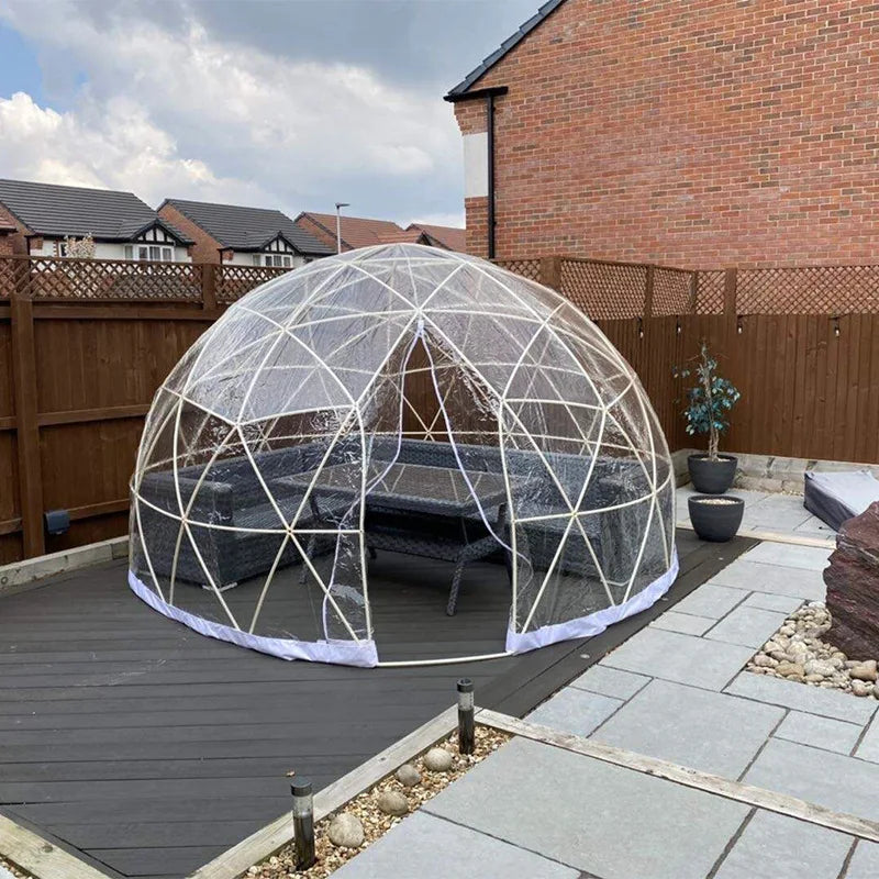 Transparent Bubble Dome Tent 3.6m Diameter