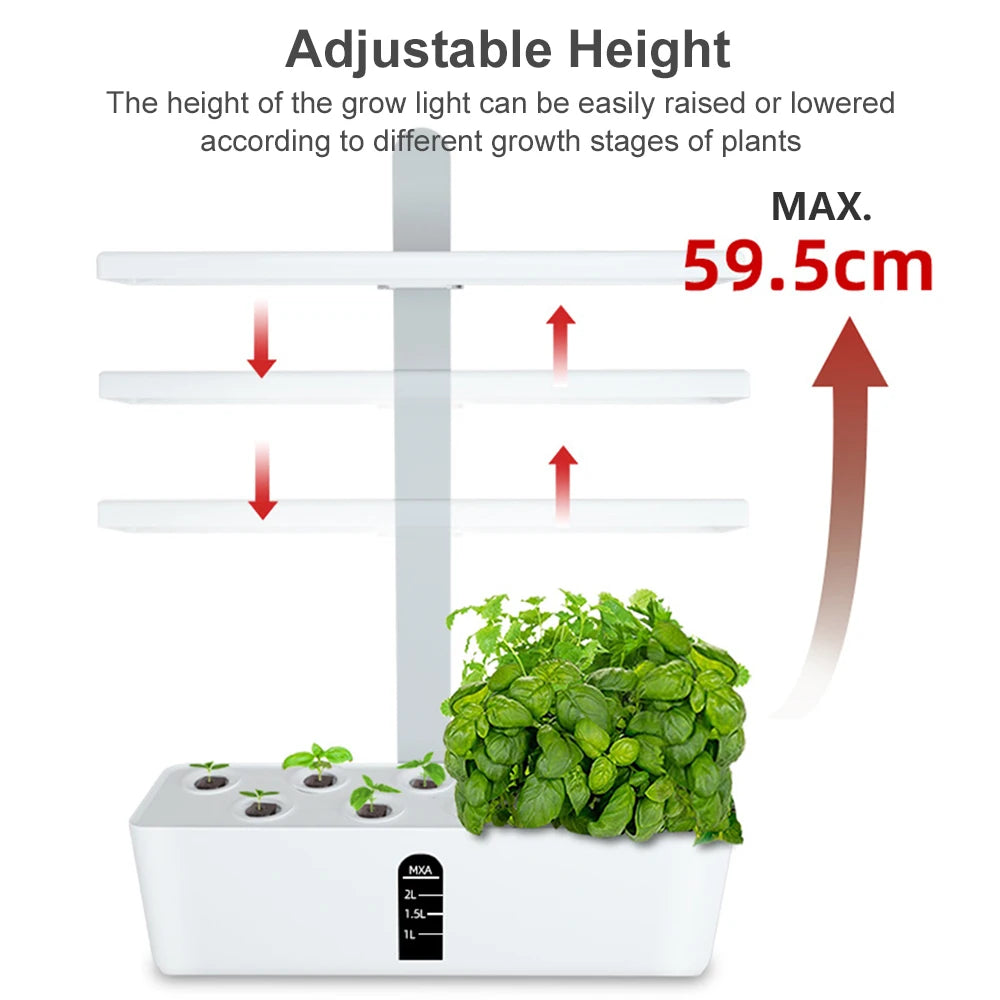 Hydroponics Growing System