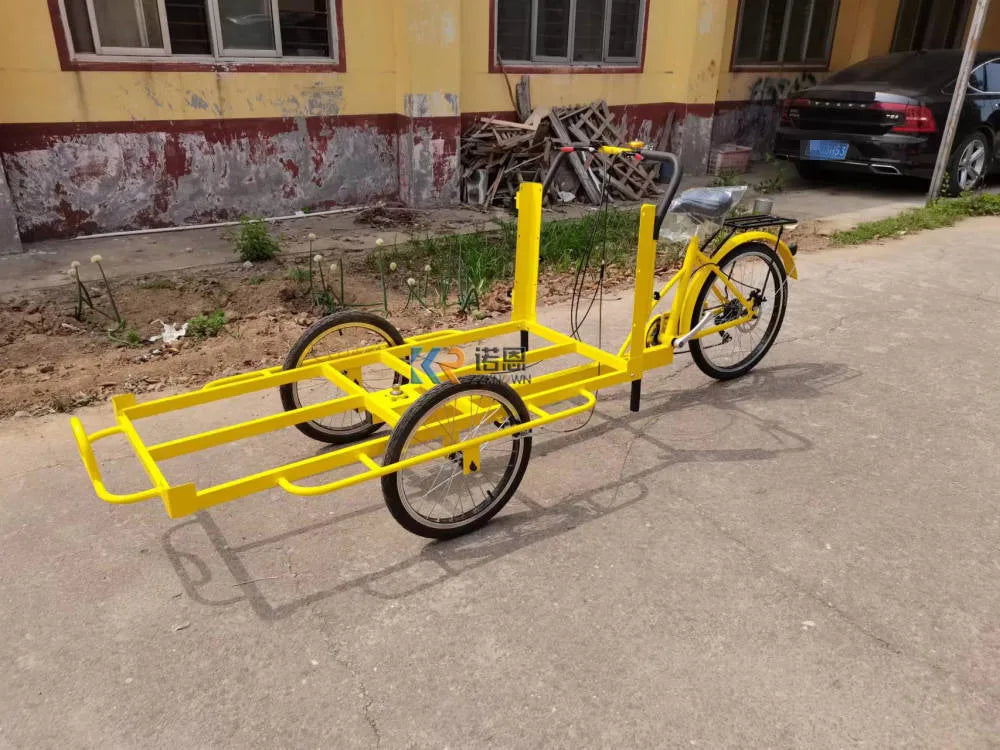 Electric Cargo Bike