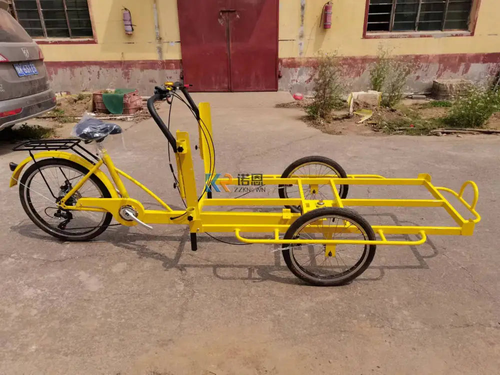 Electric Cargo Bike