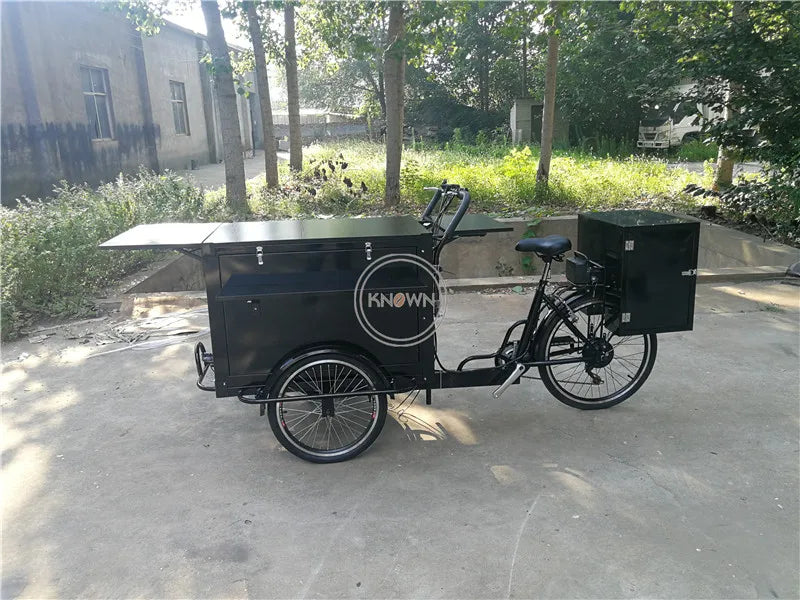 Dutch Cargo Bike