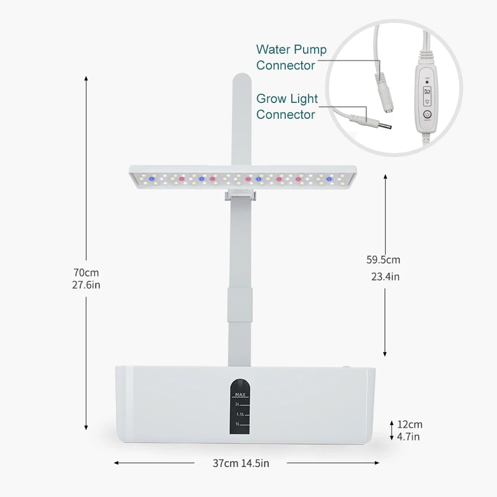 Hydroponics Growing System