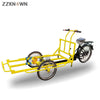 Electric Cargo Bike