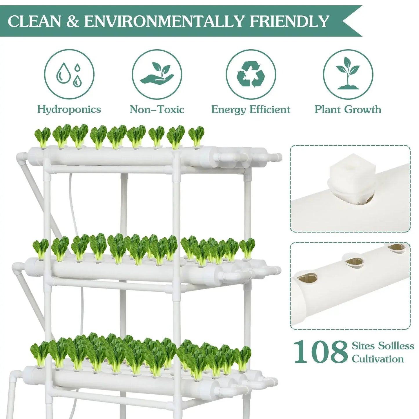 Hydroponic Growing Kits