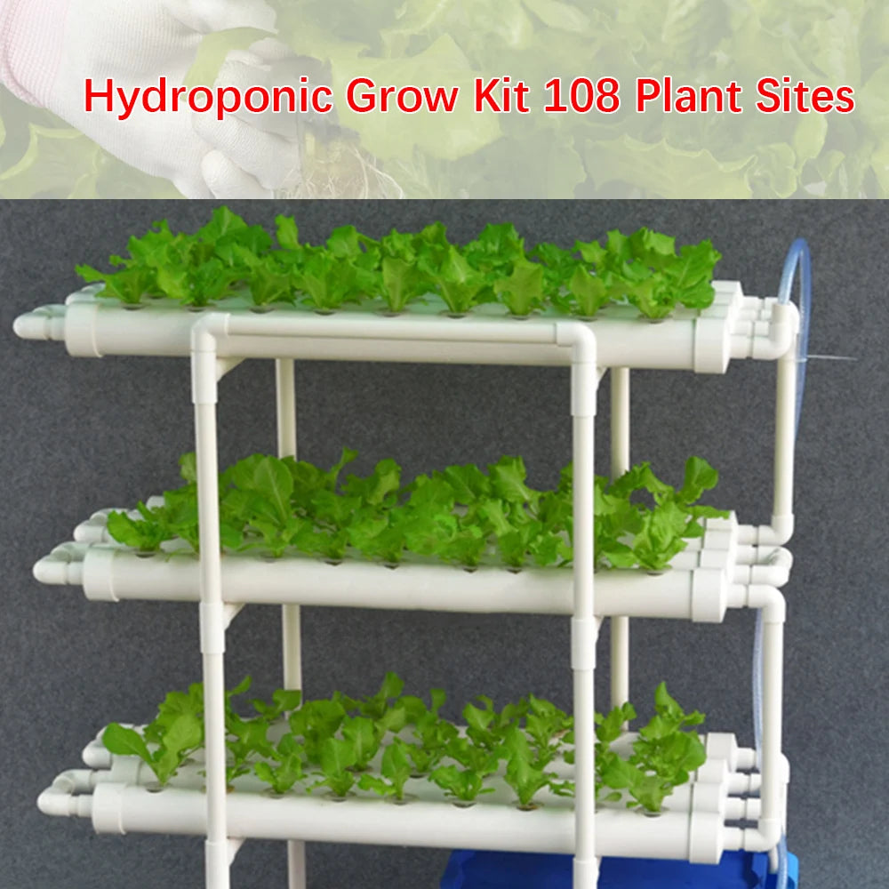 Hydroponic Grow Kit