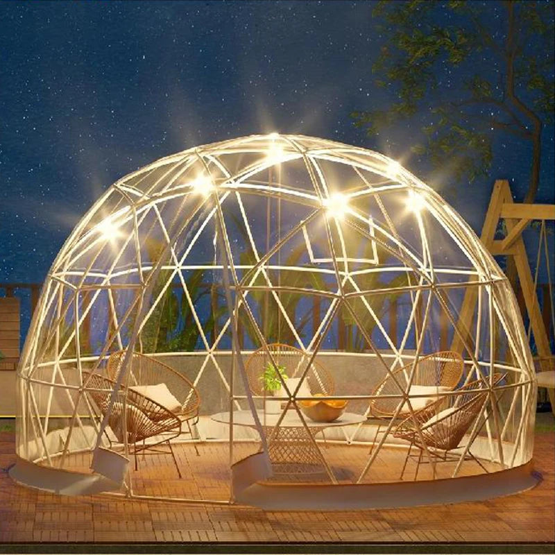 Transparent Bubble Dome Tent 3.6m Diameter