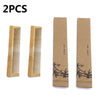 Bamboo Hair Brush Brush 2Pcs