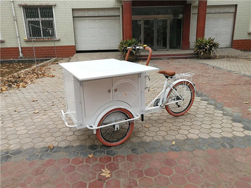 Dutch Cargo Bike