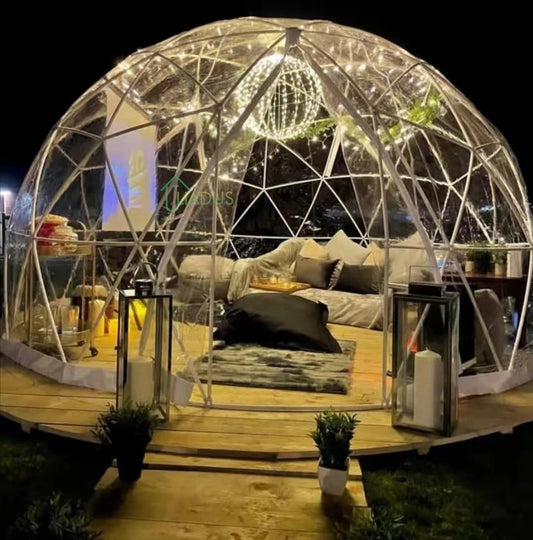 Transparent Bubble Dome Tent 3.6m Diameter