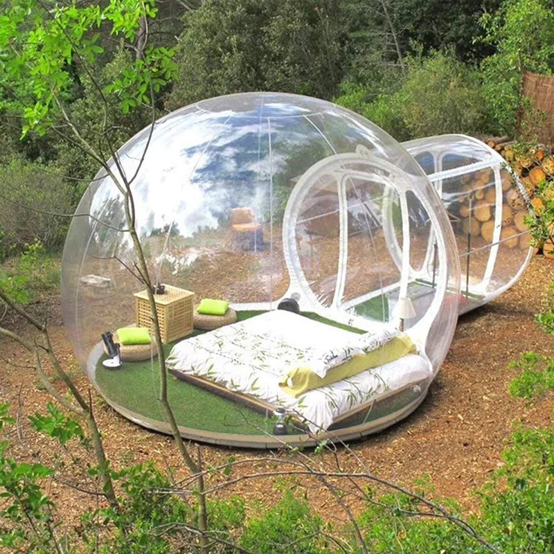 Inflatable Outdoor Garden Bubble