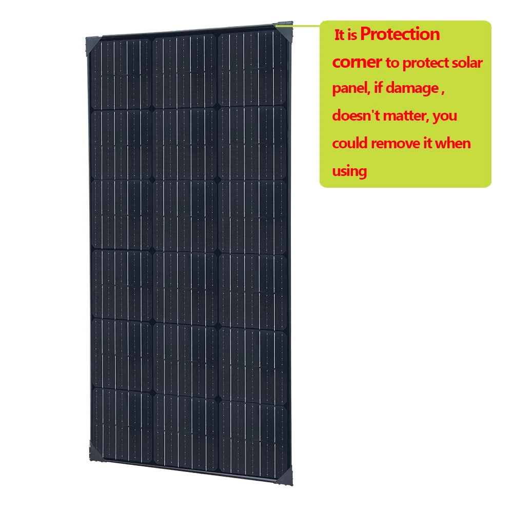 Solar Panels 100W