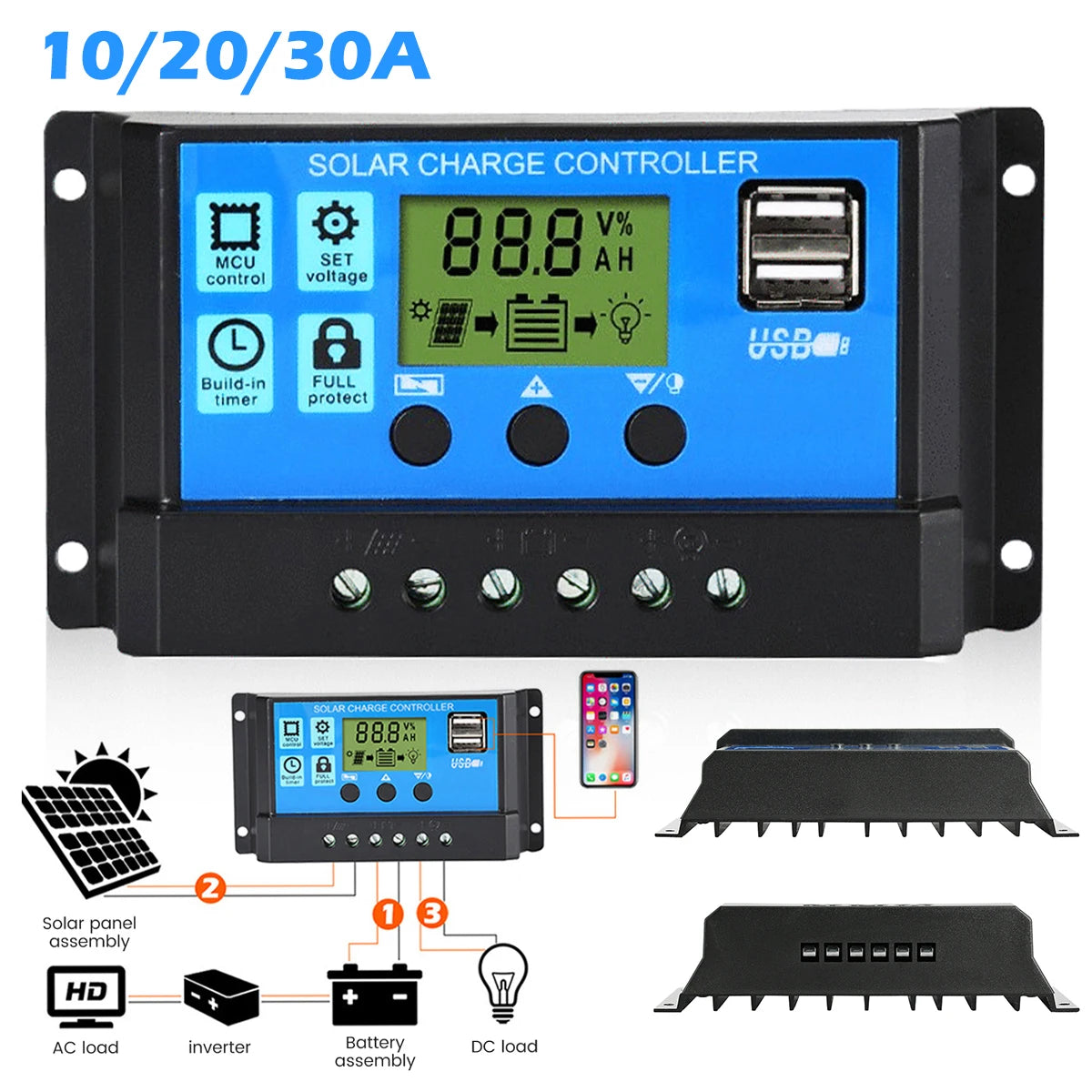 Solar Panel Kit 300W