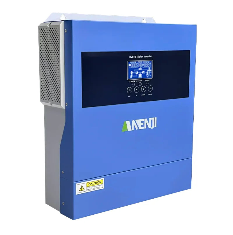 Hybrid Solar Inverter 4 KW