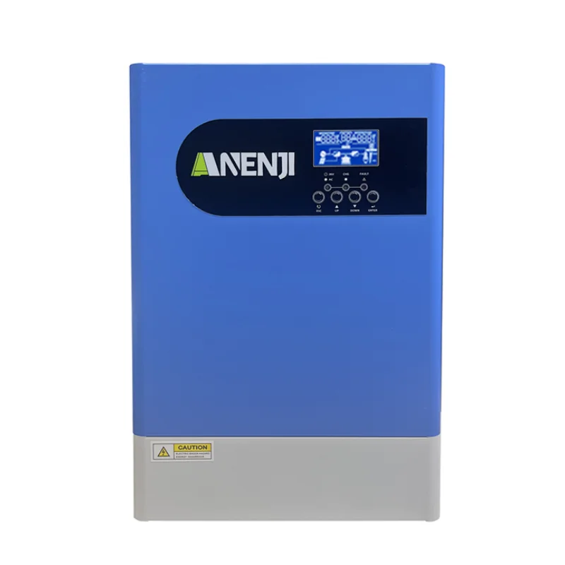 Hybrid Solar Inverter 6.2KW