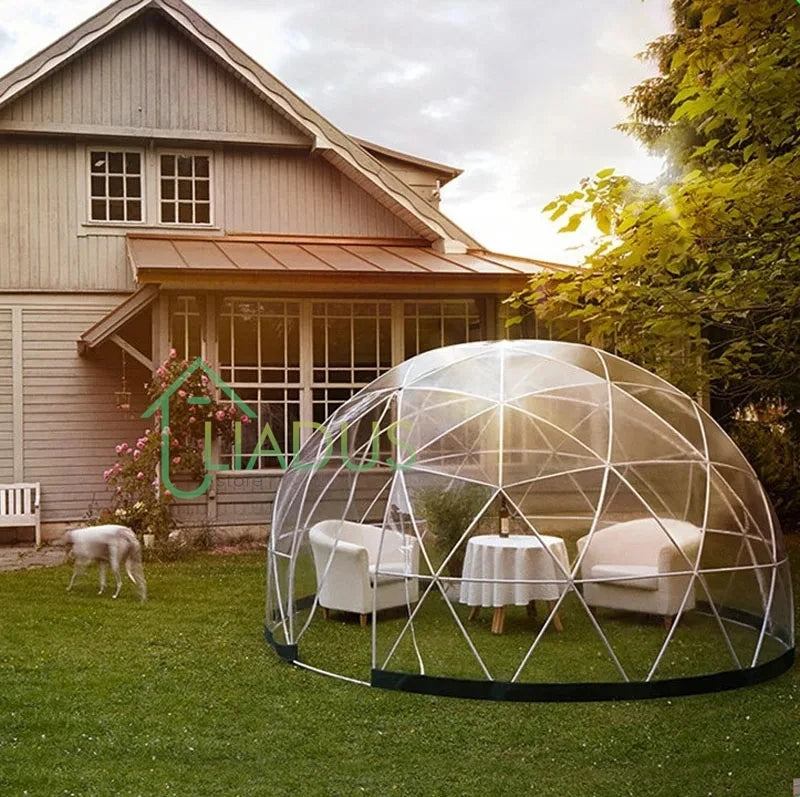 Transparent Bubble Dome Tent 3.6m Diameter