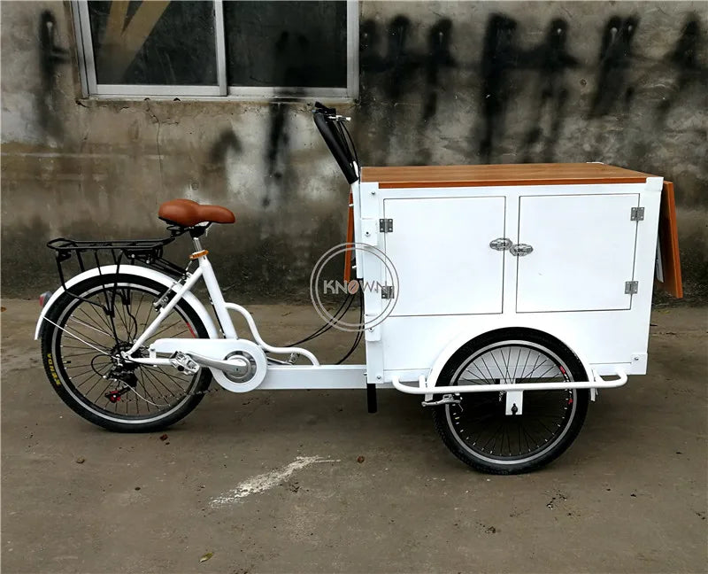 Dutch Cargo Bike