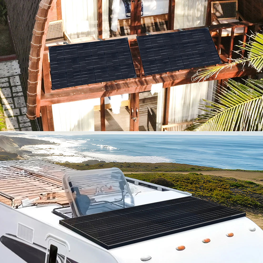 Solar Panels 100W