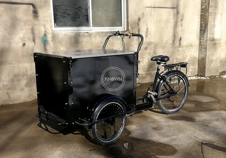 Dutch Cargo Bike