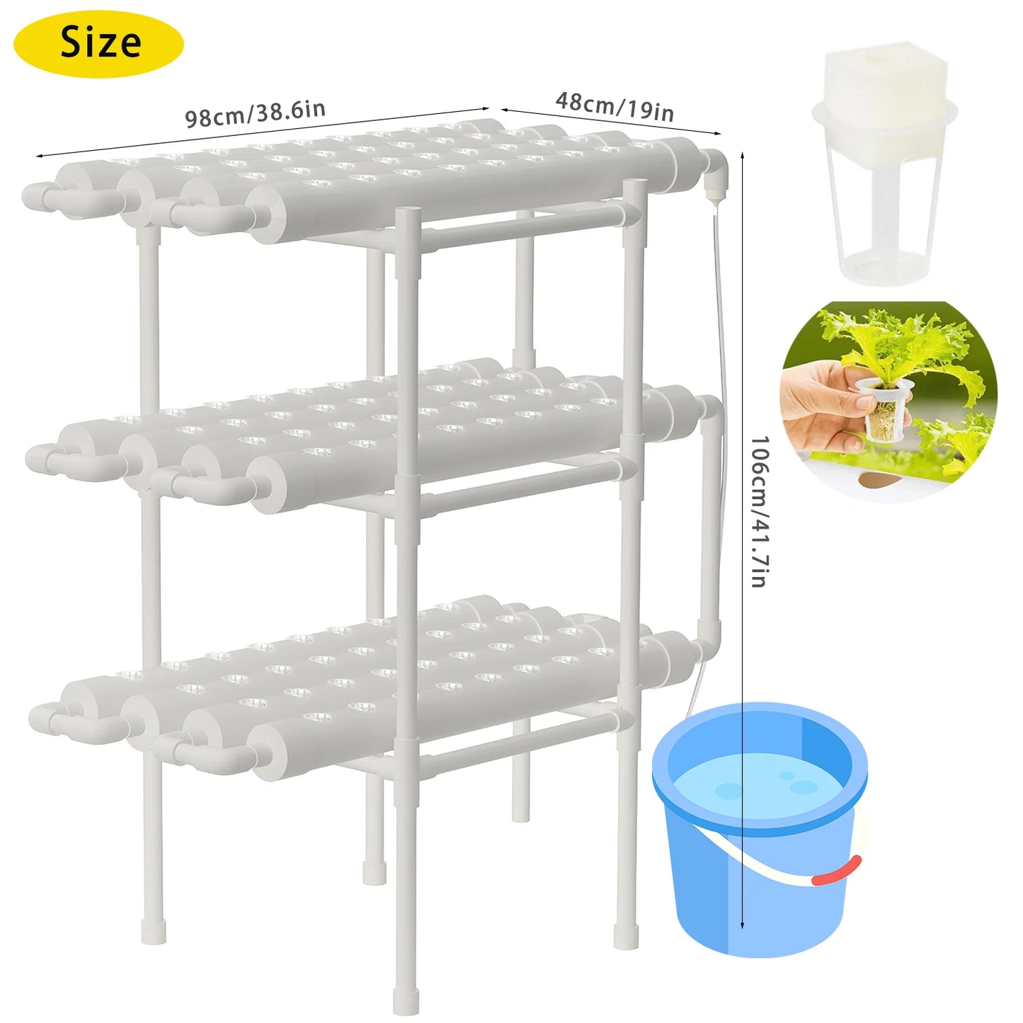 Hydroponic Growing Kits