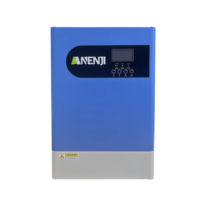 Hybrid Solar Inverter 6.2KW