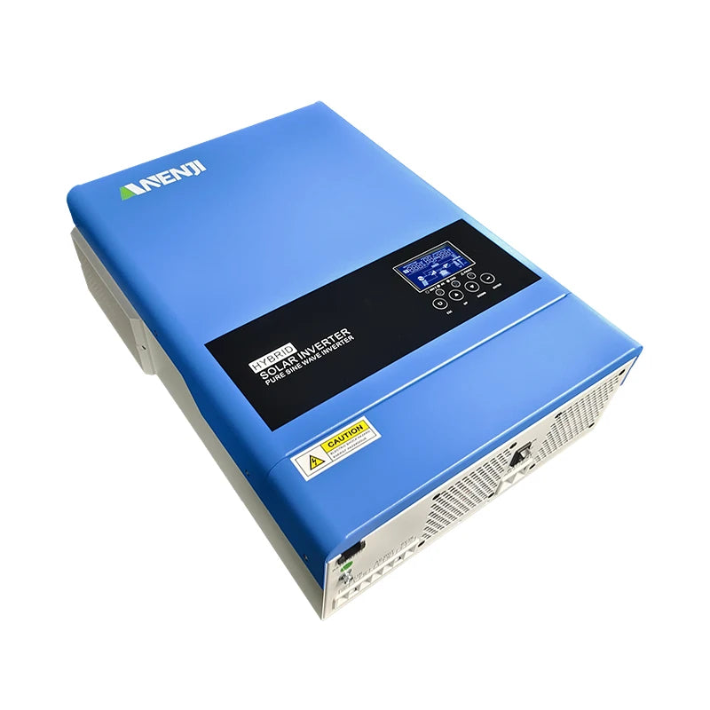 Hybrid Solar Inverter 4-6.2KW