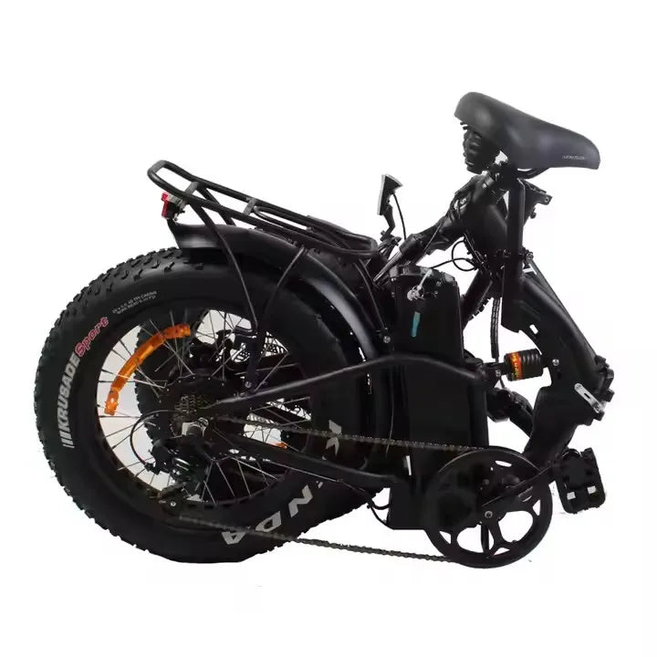 Folding E-bike