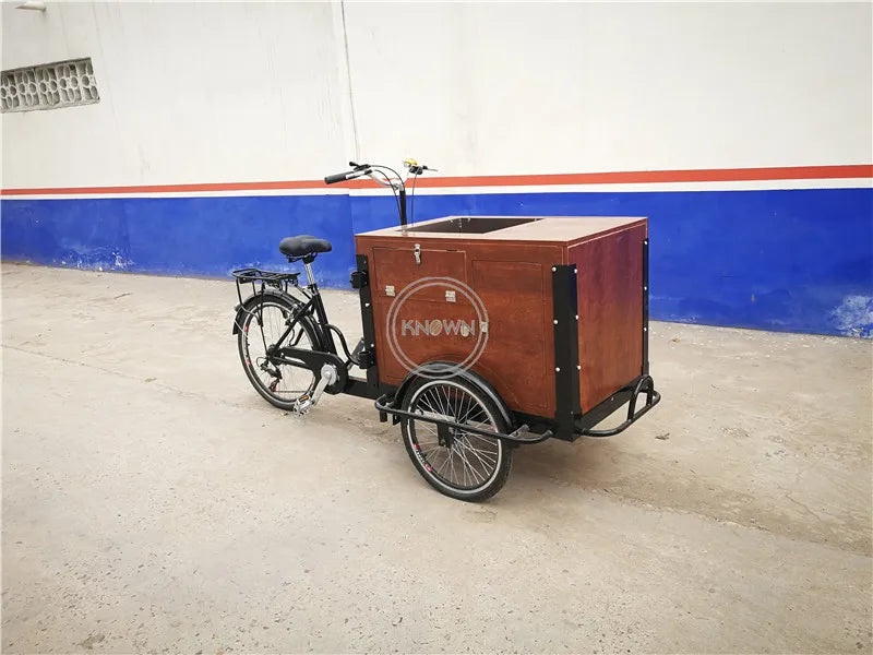 Dutch Cargo Bike