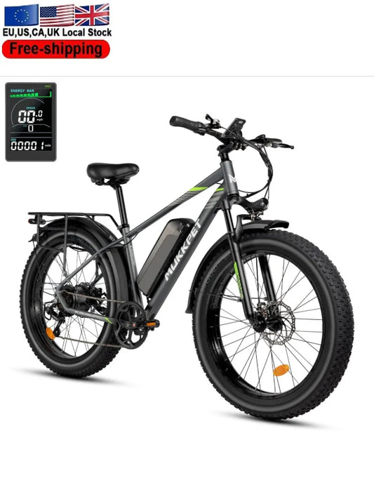 Electric City E bike