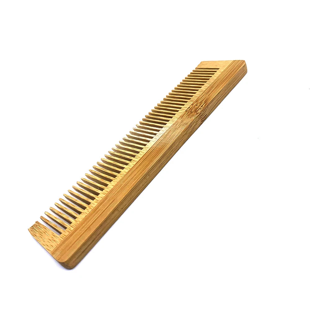 Bamboo Hair Brush Brush 2Pcs