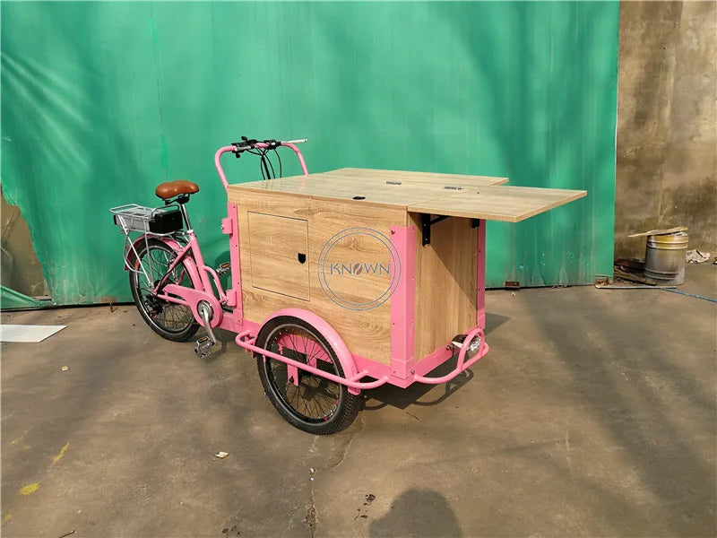 Dutch Cargo Bike