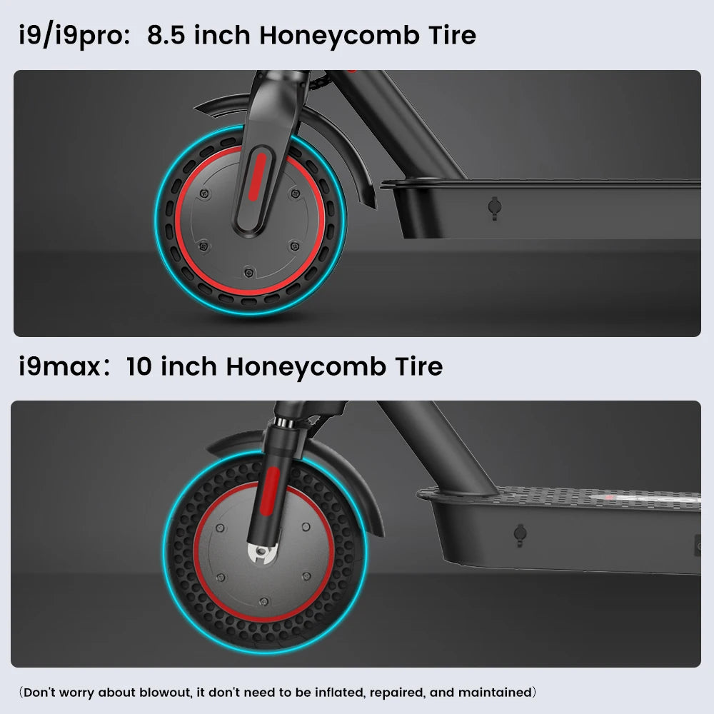 E-Scooter i9/i9Pro/i9Max