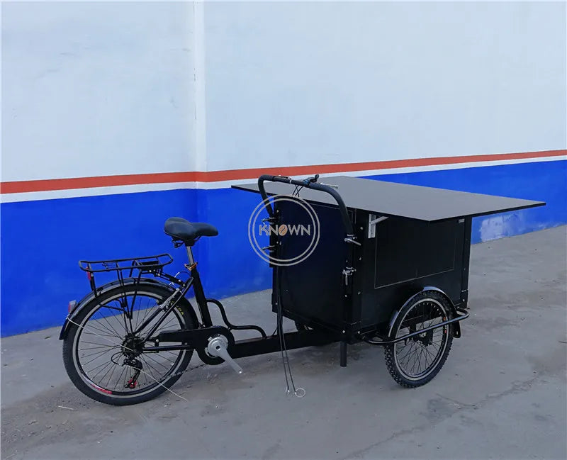 Dutch Cargo Bike