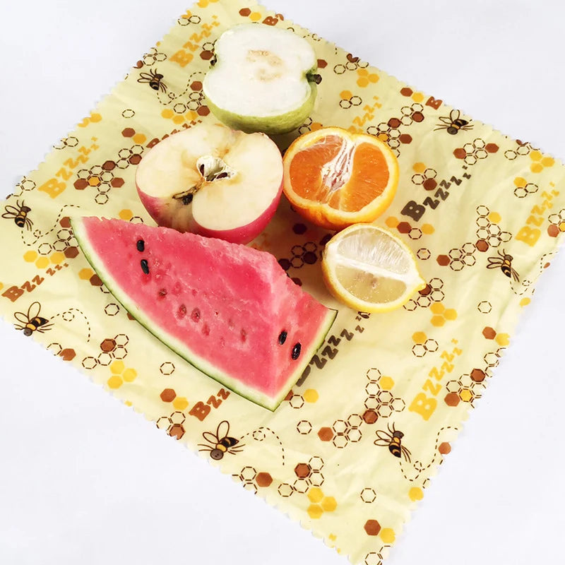 Reusable Food Wraps