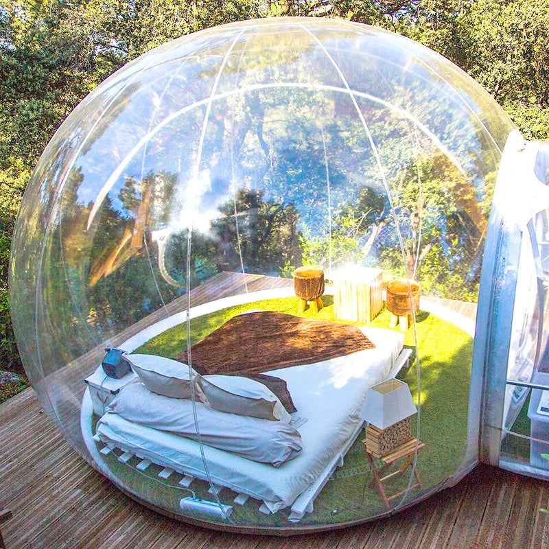 Inflatable Outdoor Garden Bubble