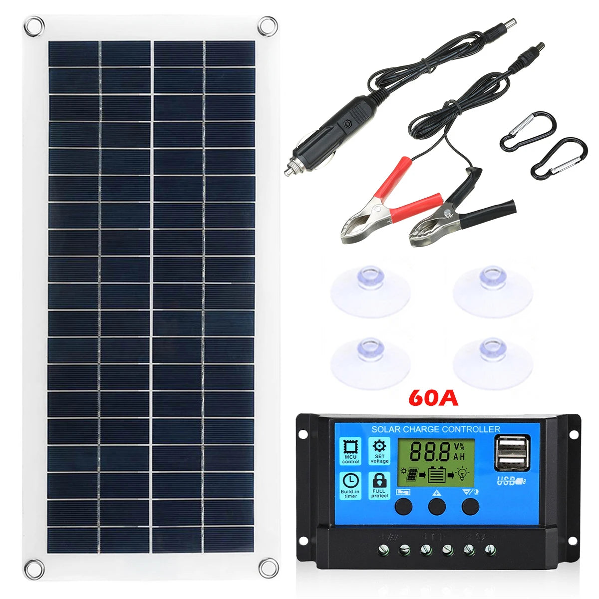 Solar Panel Kit 300W